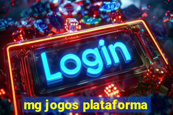 mg jogos plataforma